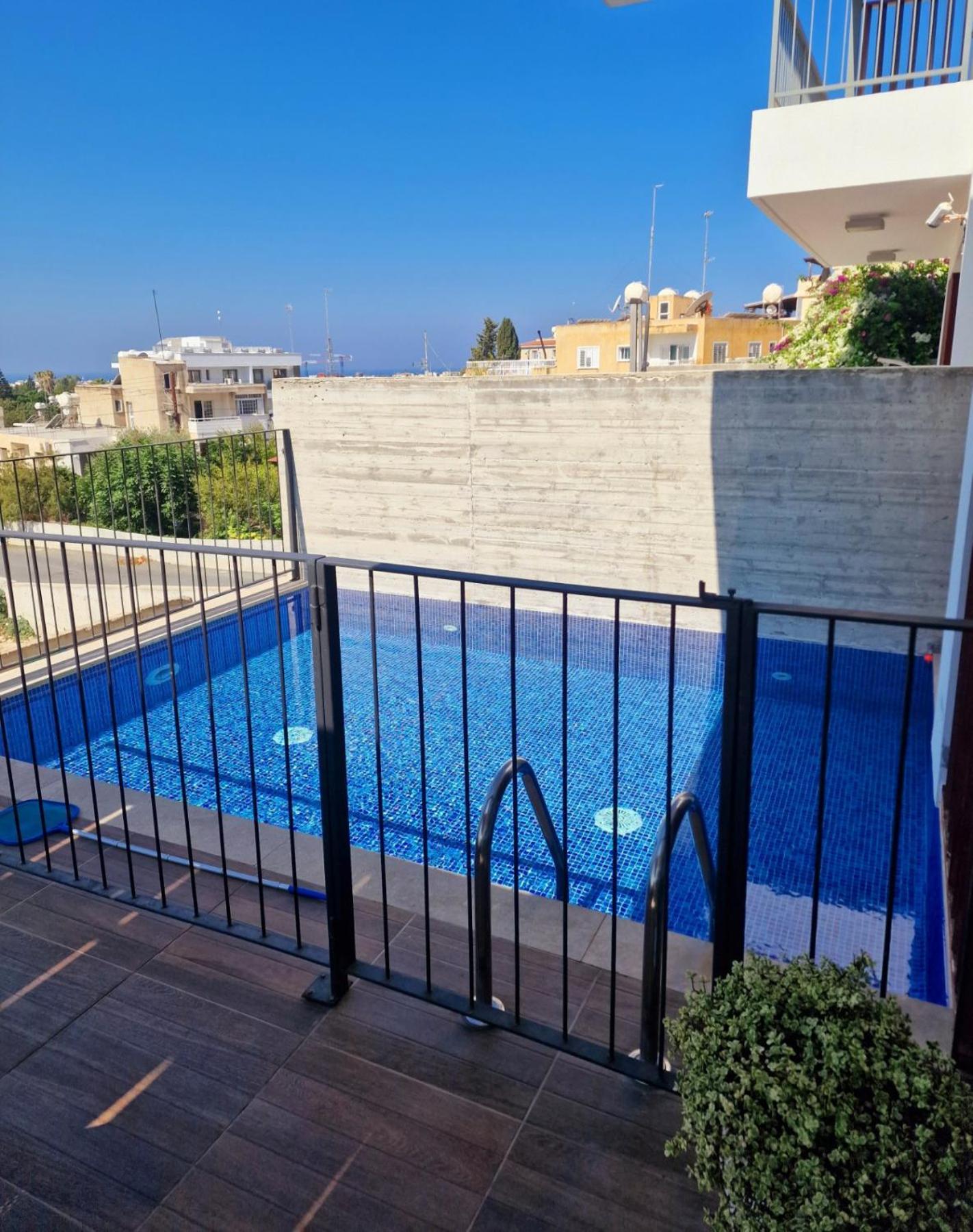 Leonidas Villa Paphos Exterior photo